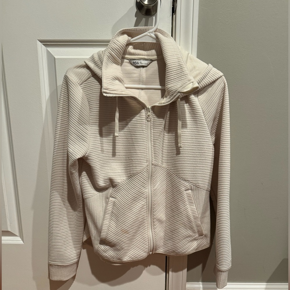 DSG Zip up Hooded Jacket